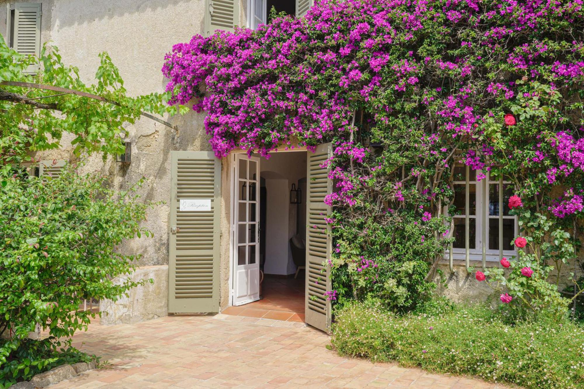 Hotel La Figuiere Σαιν-Τροπέ Εξωτερικό φωτογραφία